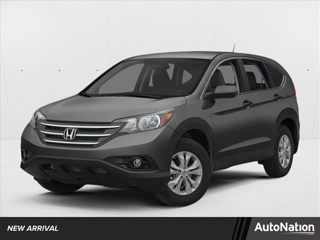 2013 Honda CR-V EX AWD