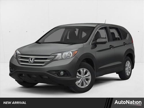 2013 Honda CR-V EX AWD