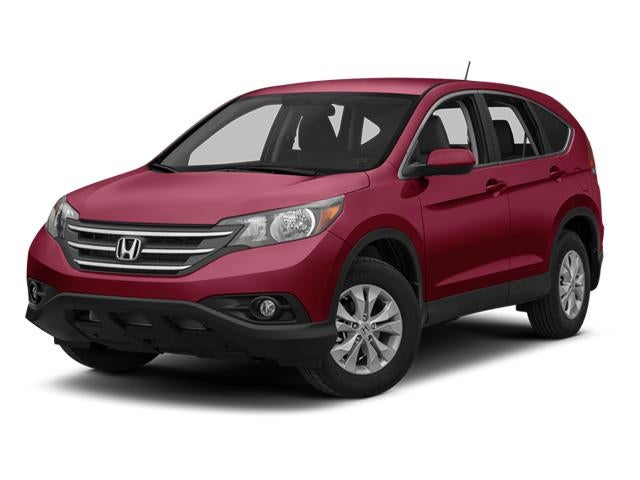 2013 Honda CR-V EX AWD