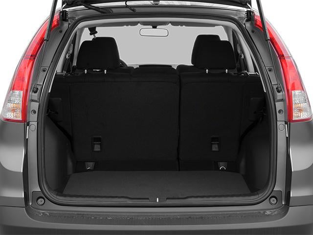 2013 Honda CR-V EX AWD