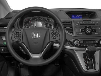 2013 Honda CR-V EX AWD