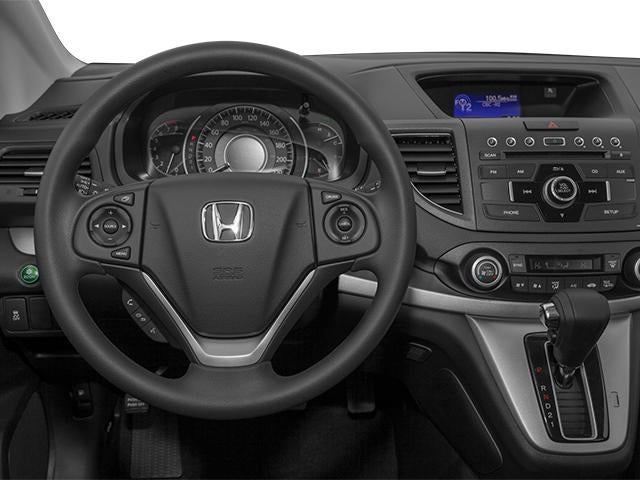 2013 Honda CR-V EX AWD