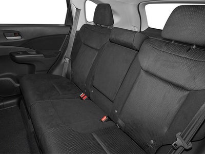 2013 Honda CR-V EX AWD