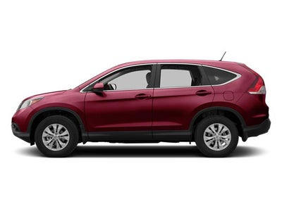 2013 Honda CR-V EX AWD