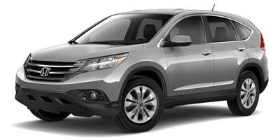 2013 Honda CR-V EX AWD