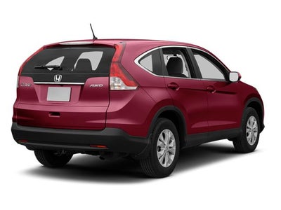 2013 Honda CR-V EX AWD