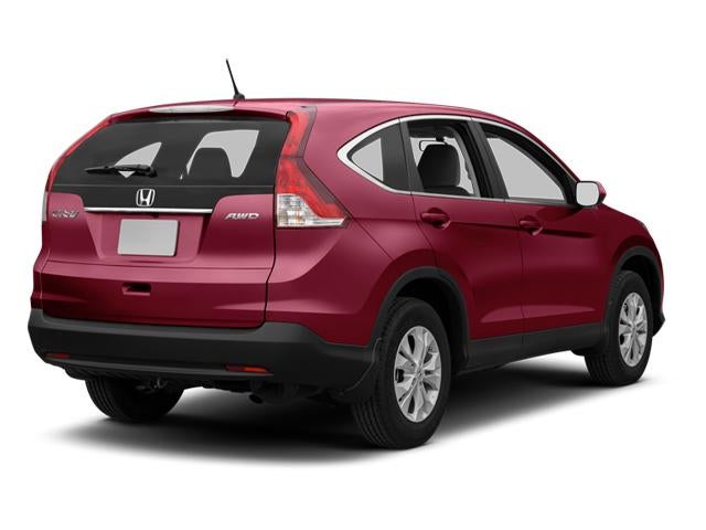 2013 Honda CR-V EX AWD