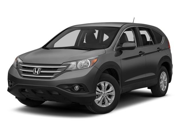 2013 Honda CR-V EX AWD
