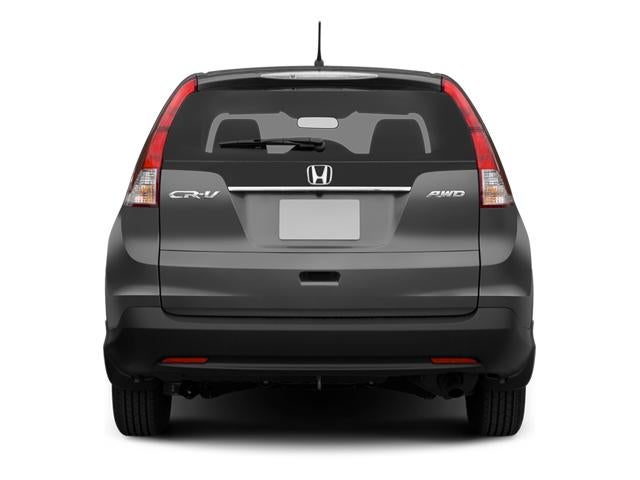 2013 Honda CR-V EX AWD