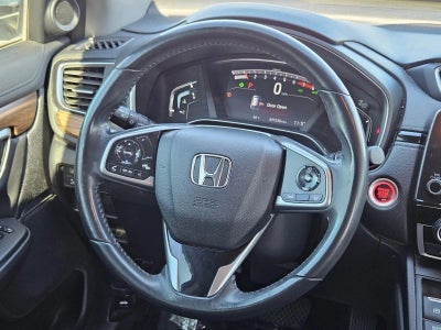 2020 Honda CR-V EX-L 2WD