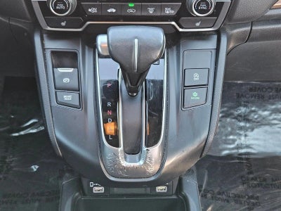 2020 Honda CR-V EX-L 2WD