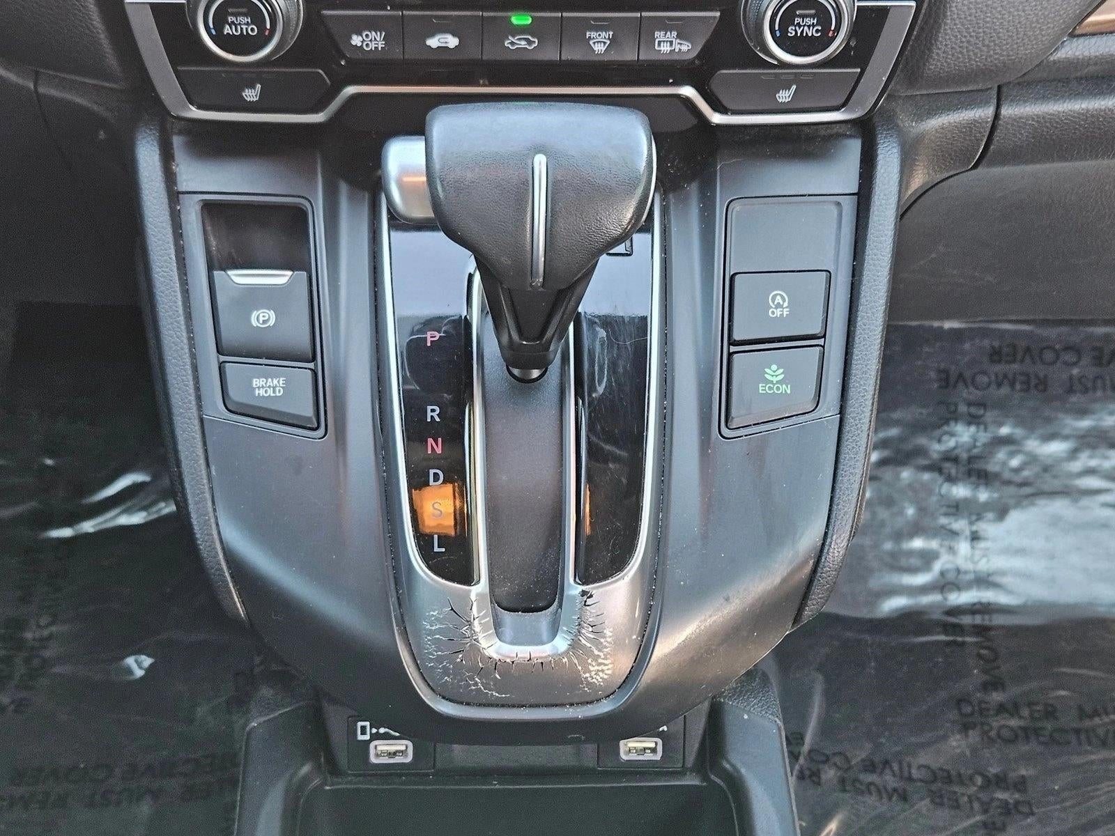 2020 Honda CR-V EX-L 2WD