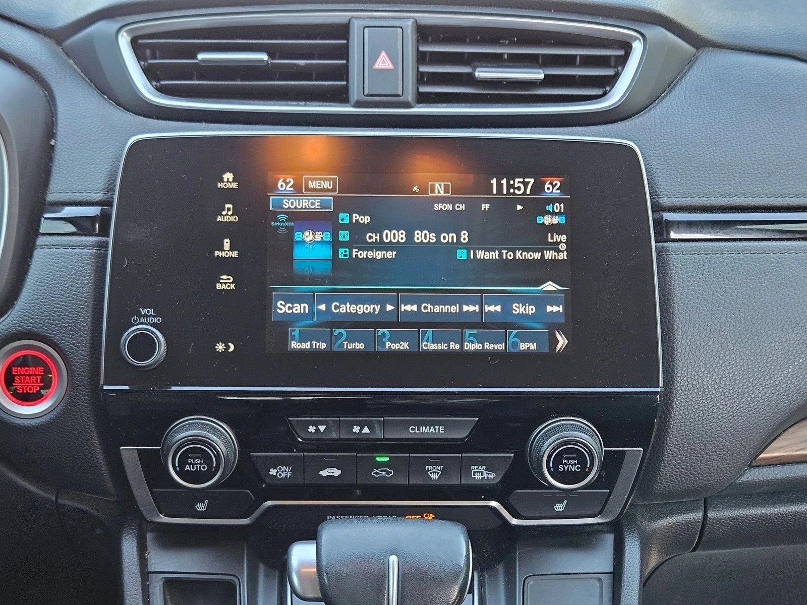 2020 Honda CR-V EX-L 2WD