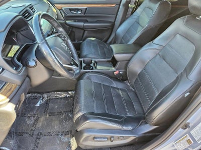 2020 Honda CR-V EX-L 2WD