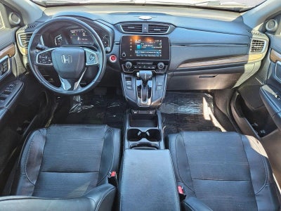 2020 Honda CR-V EX-L 2WD