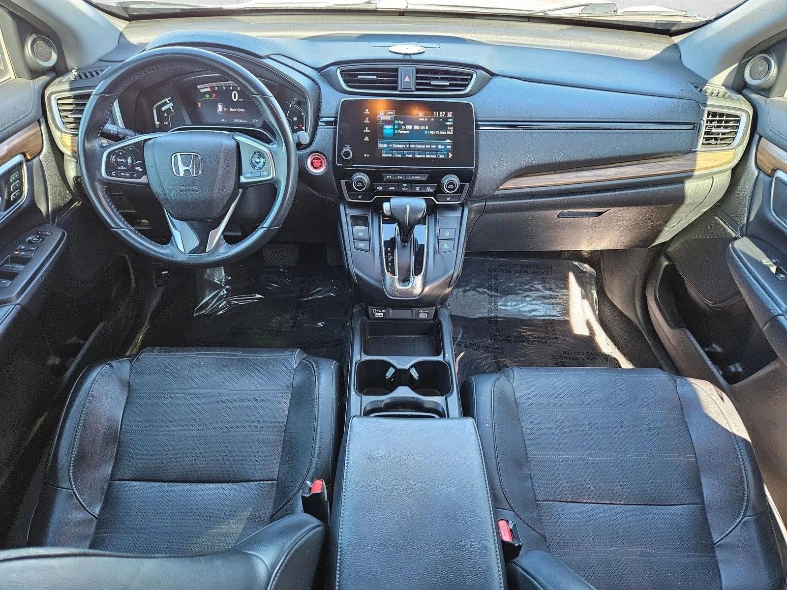 2020 Honda CR-V EX-L 2WD