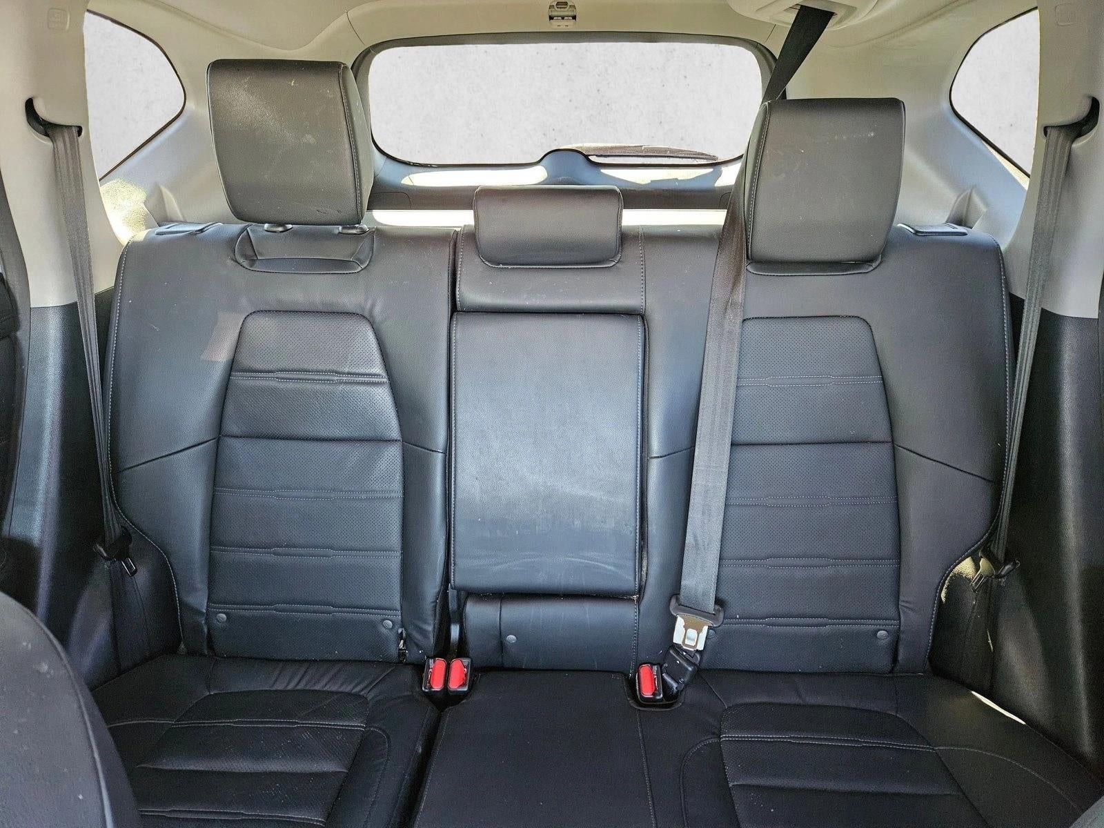 2020 Honda CR-V EX-L 2WD