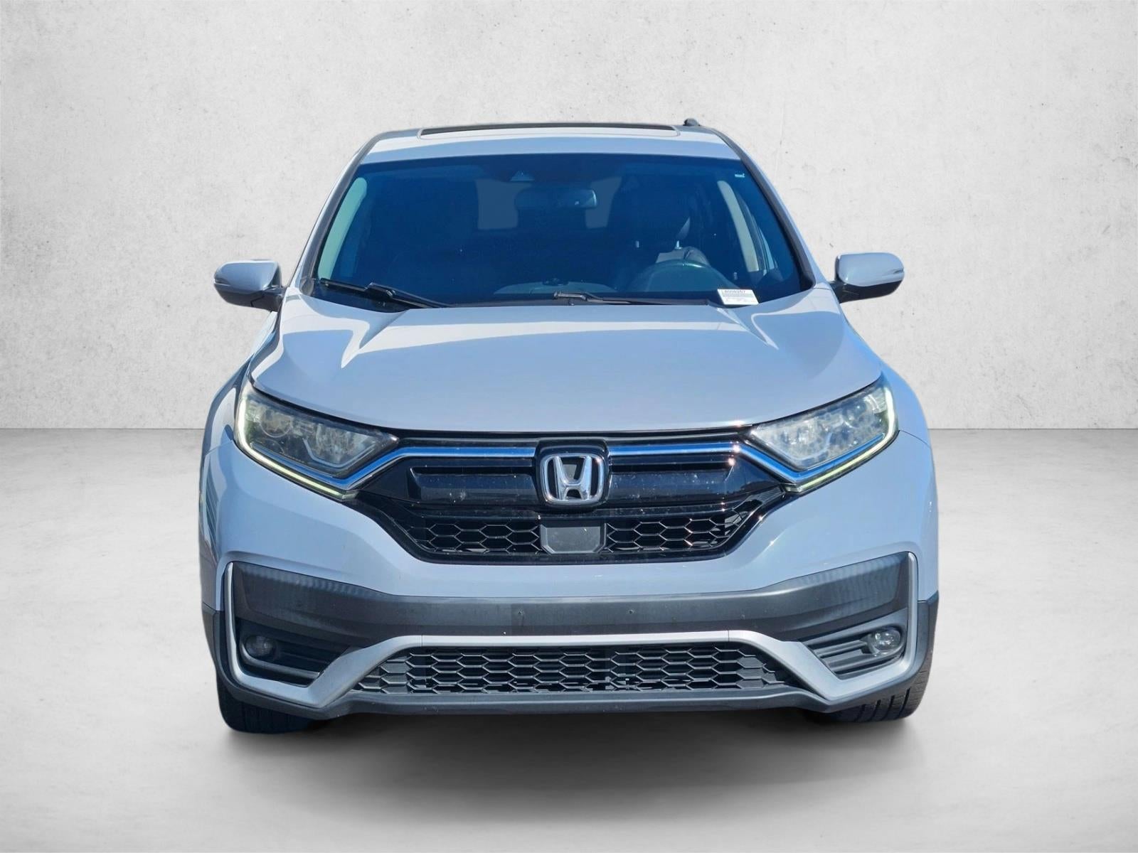 2020 Honda CR-V EX-L 2WD