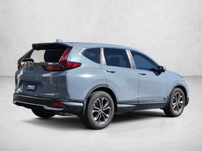 2020 Honda CR-V EX-L 2WD
