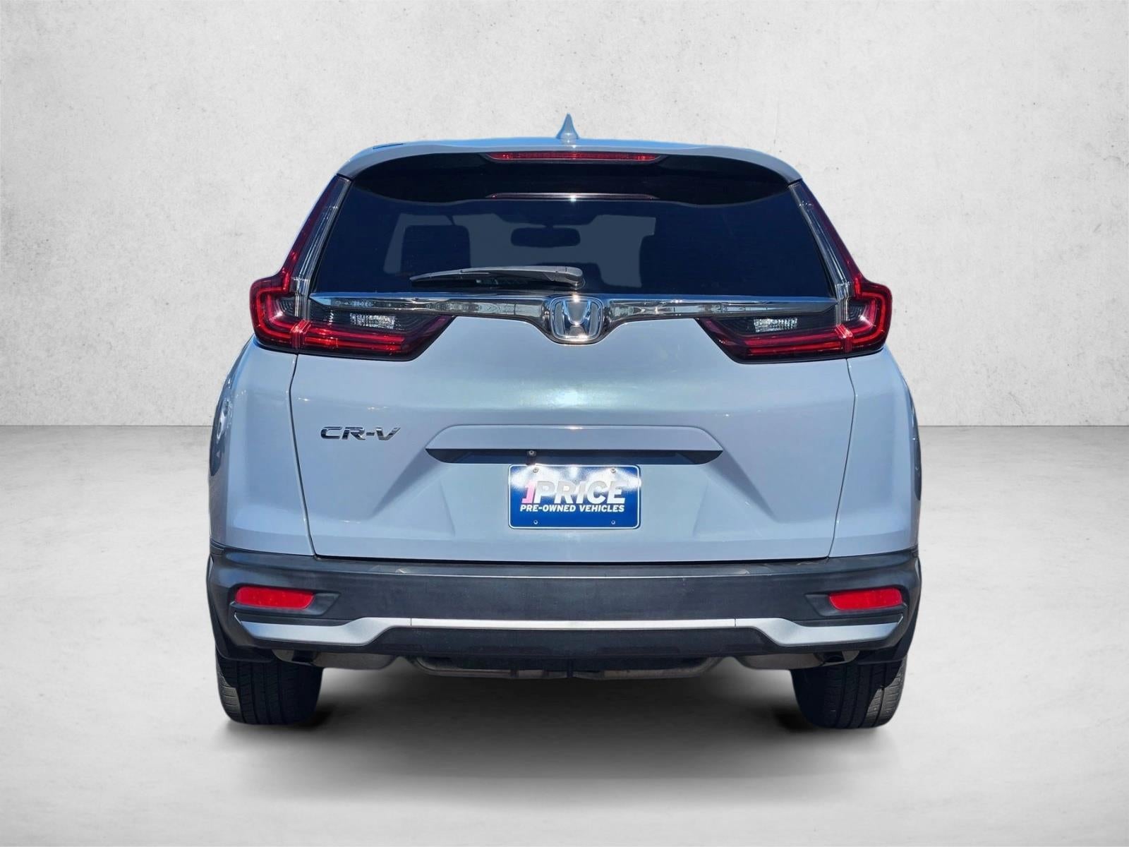 2020 Honda CR-V EX-L 2WD