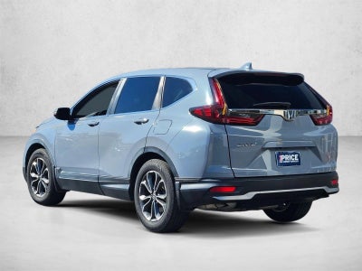 2020 Honda CR-V EX-L 2WD