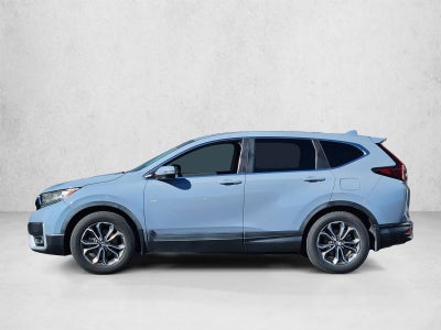 2020 Honda CR-V EX-L 2WD