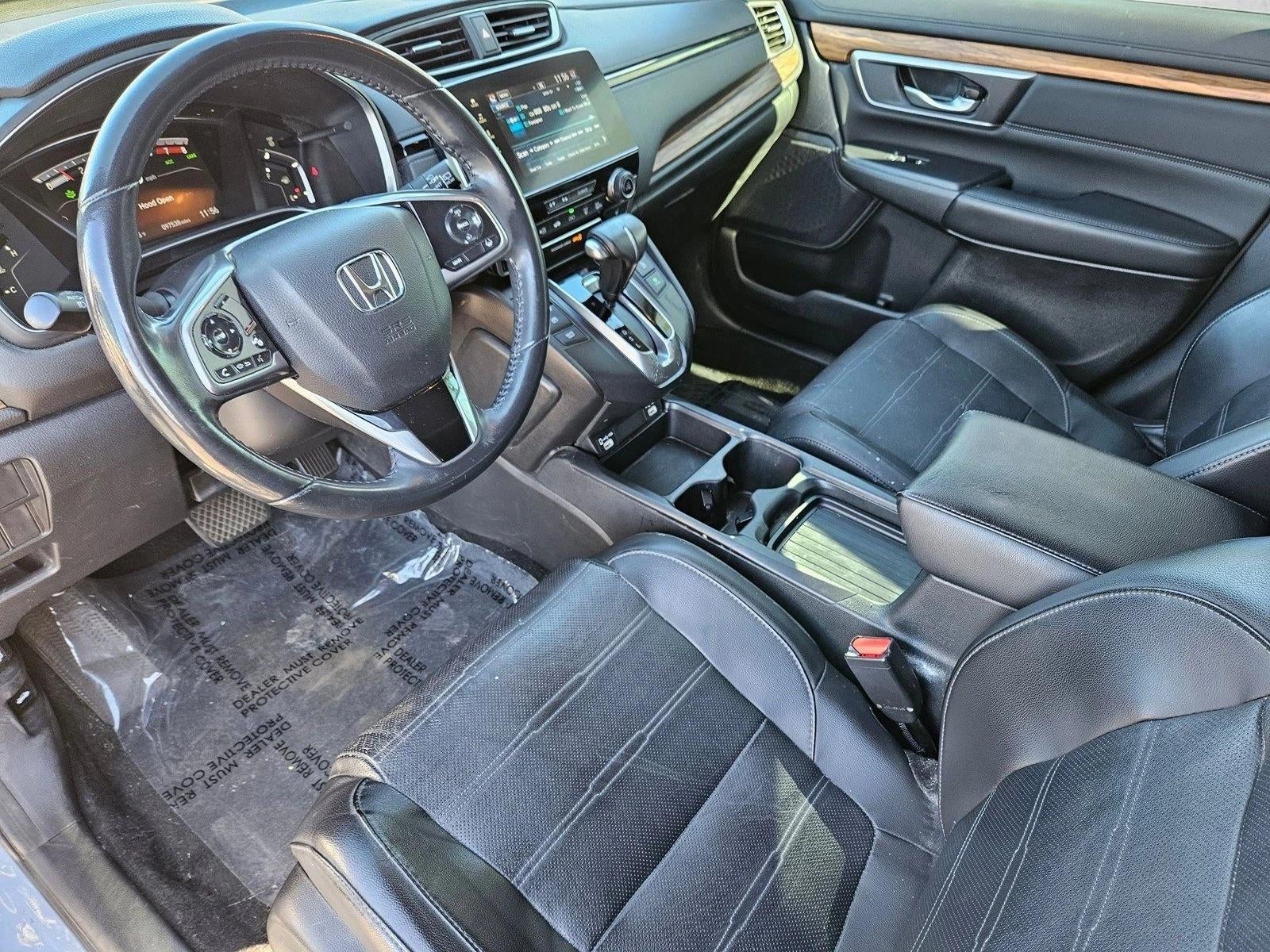 2020 Honda CR-V EX-L 2WD