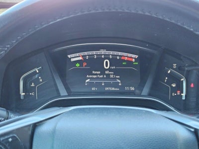 2020 Honda CR-V EX-L 2WD