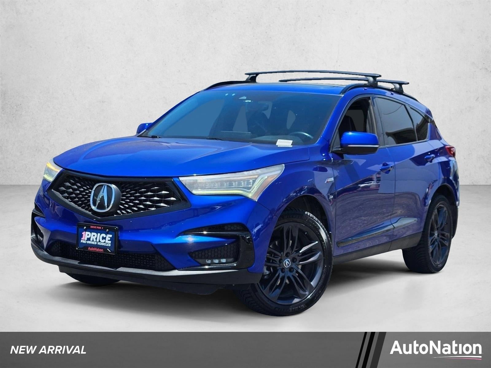 2019 Acura RDX AWD w/A-Spec Pkg