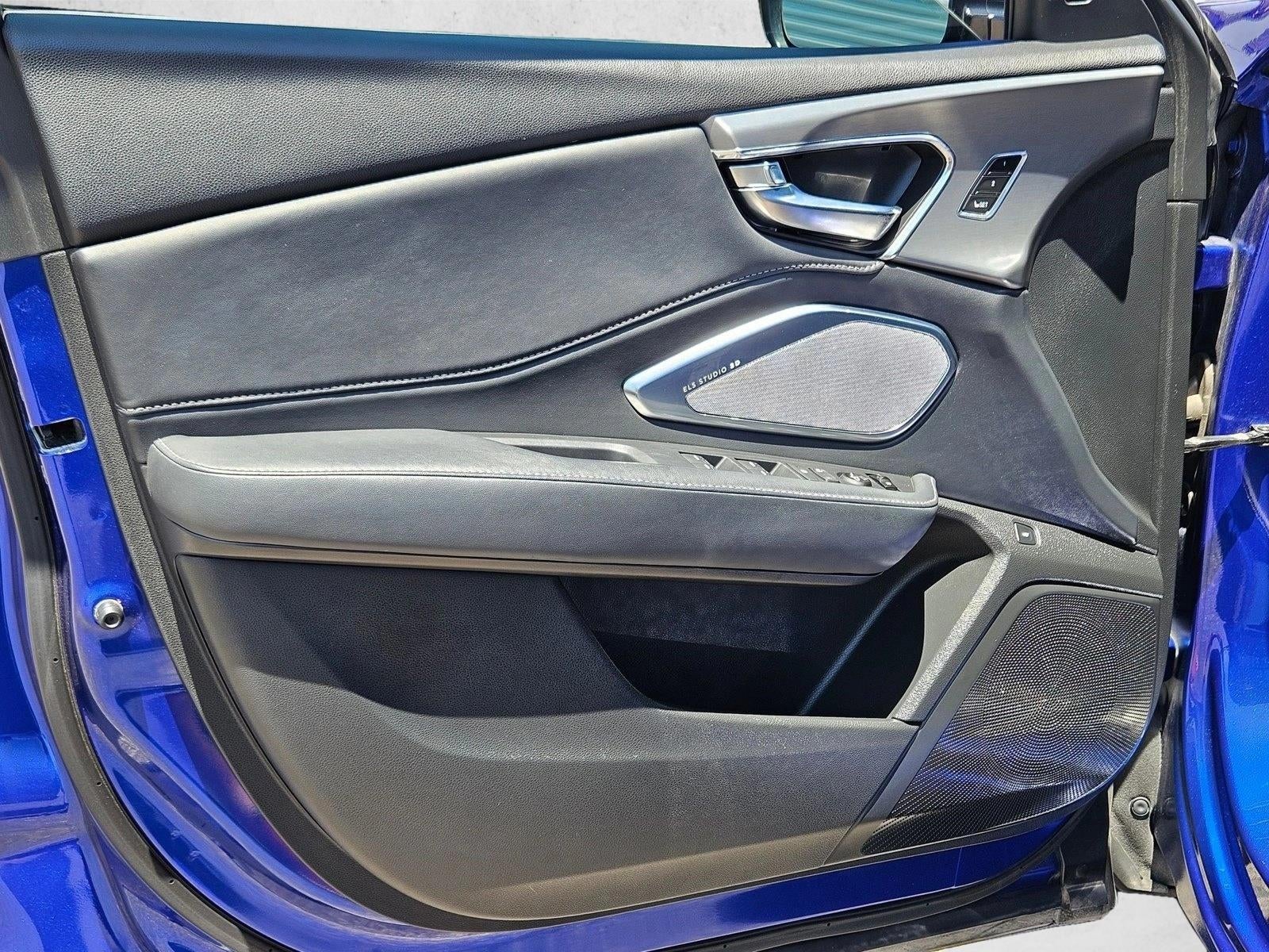 2019 Acura RDX AWD w/A-Spec Pkg