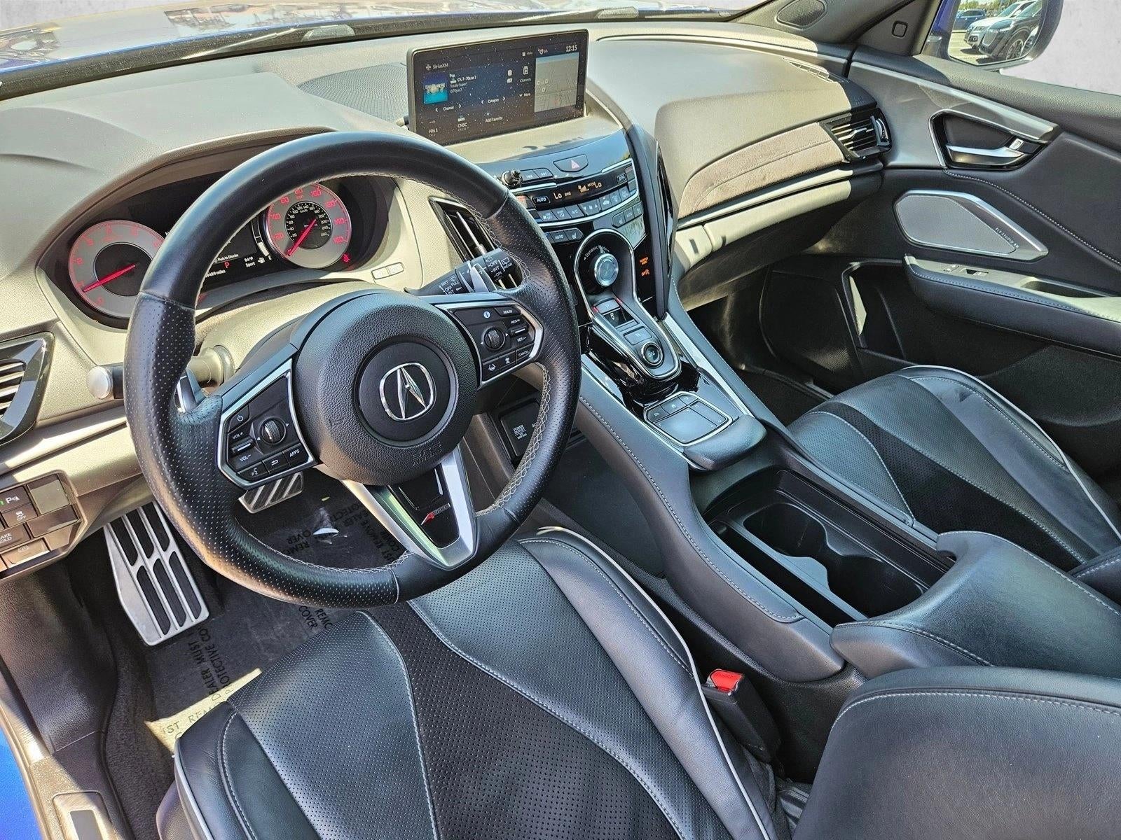 2019 Acura RDX AWD w/A-Spec Pkg