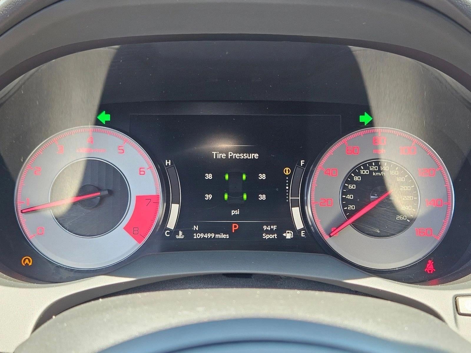 2019 Acura RDX AWD w/A-Spec Pkg