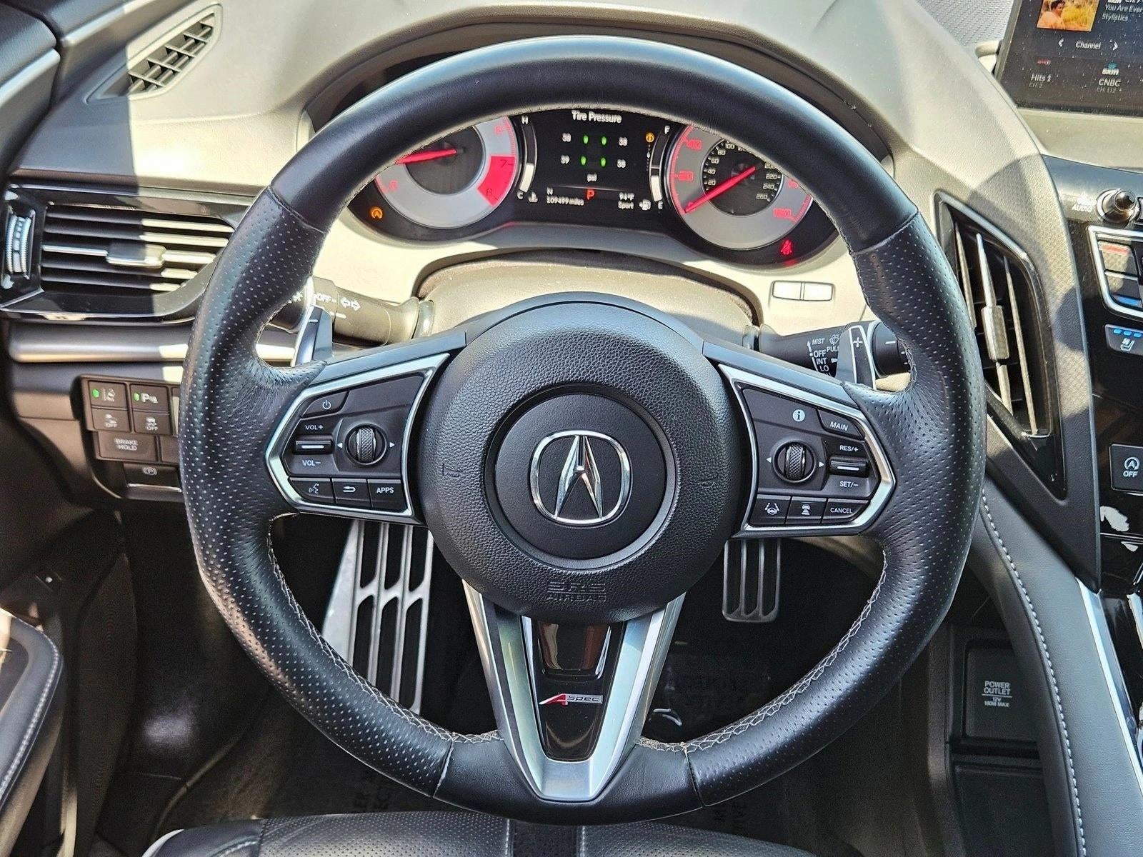 2019 Acura RDX AWD w/A-Spec Pkg