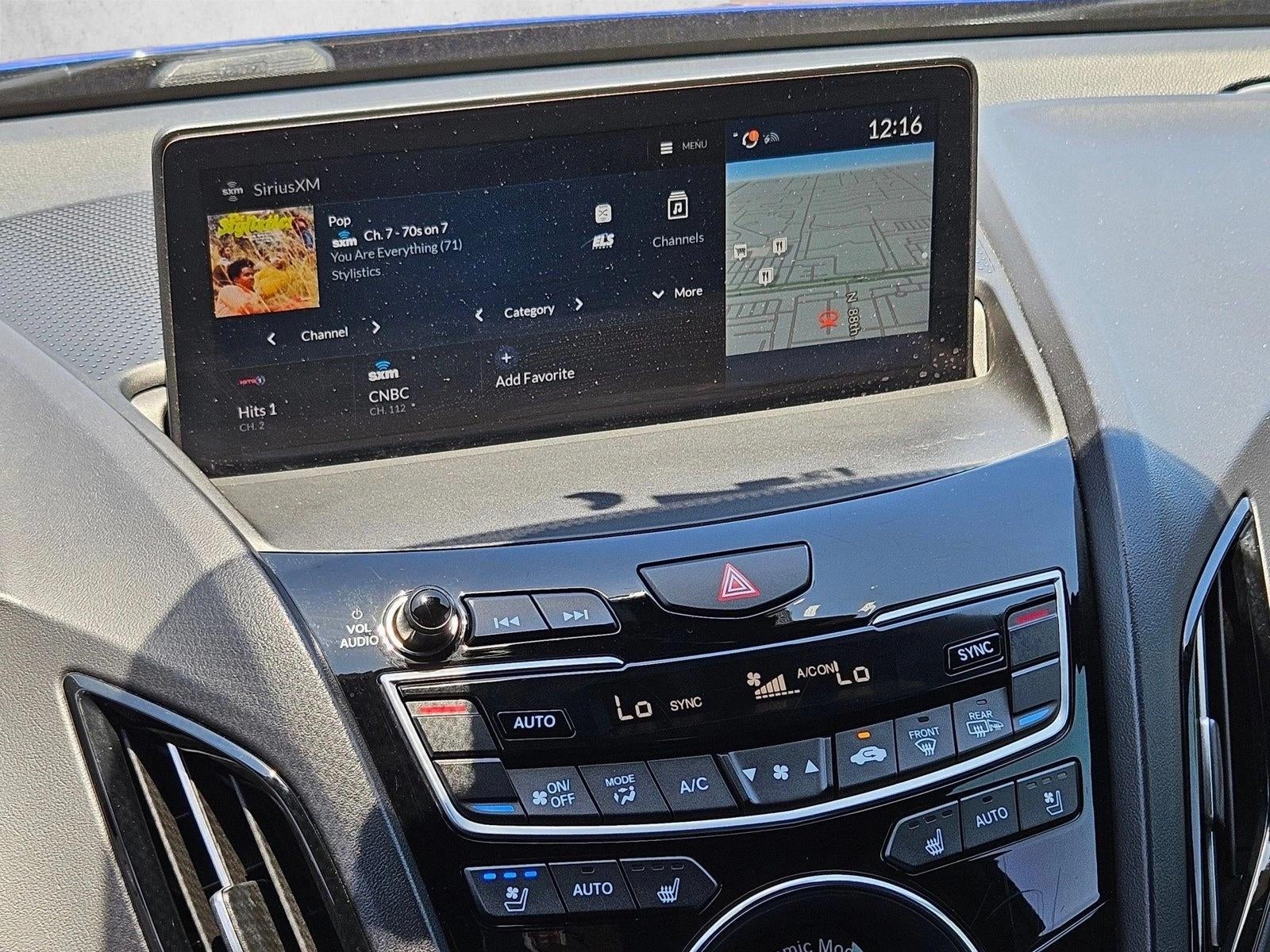2019 Acura RDX AWD w/A-Spec Pkg