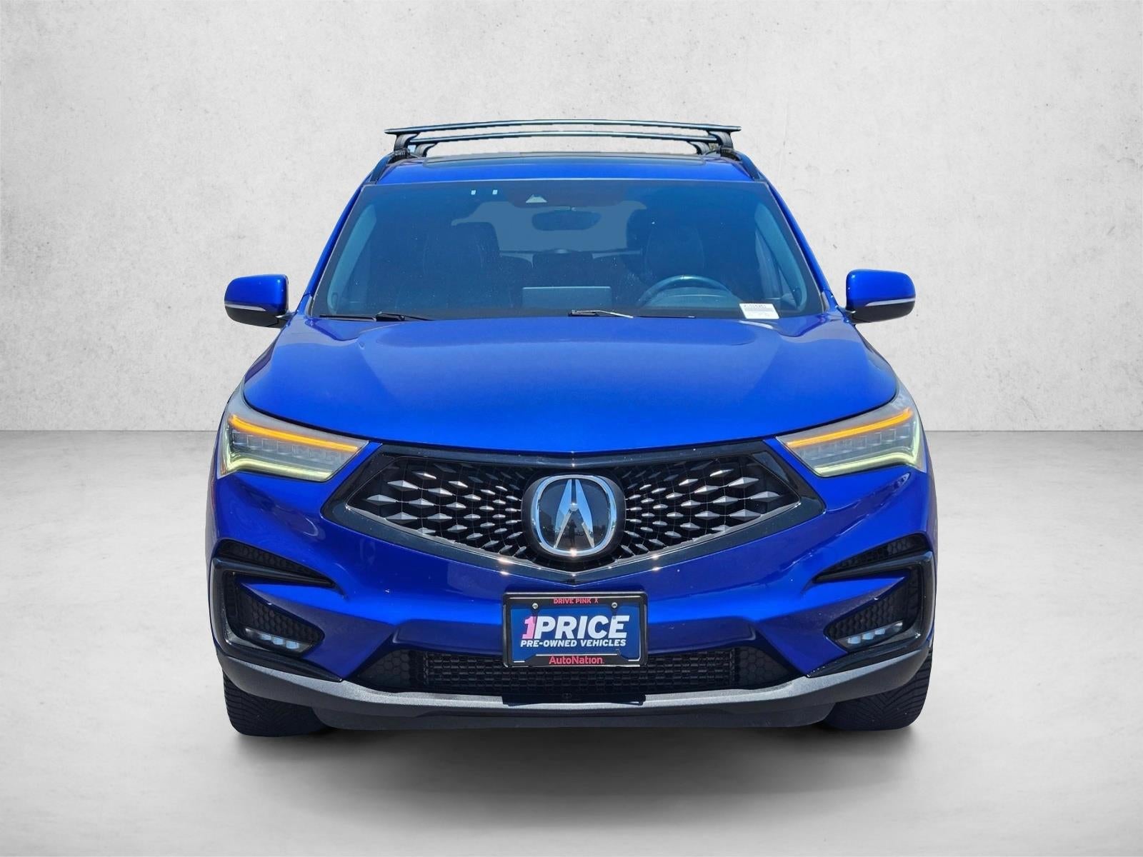 2019 Acura RDX AWD w/A-Spec Pkg