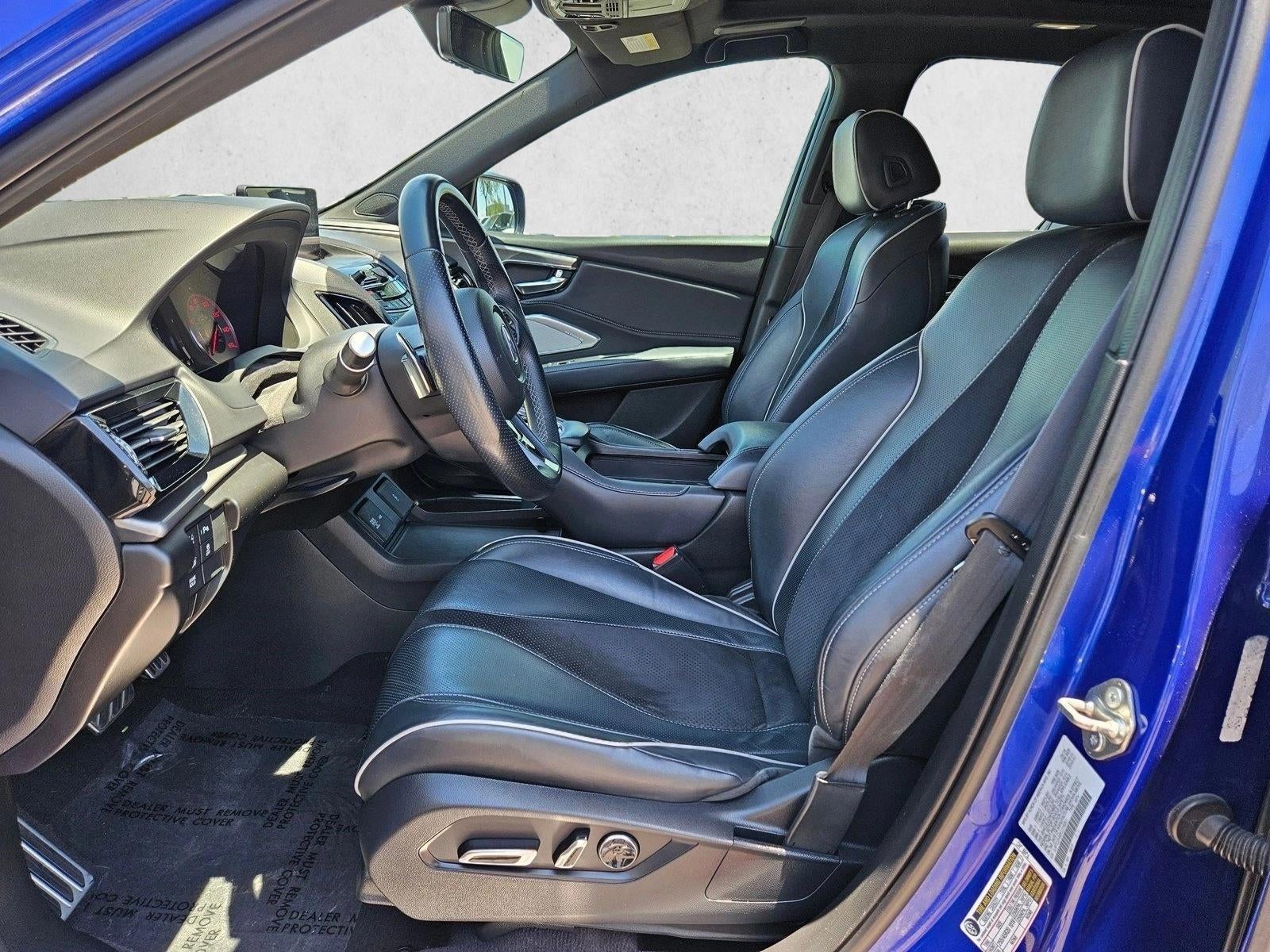 2019 Acura RDX AWD w/A-Spec Pkg