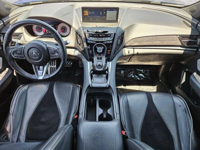 2019 Acura RDX AWD w/A-Spec Pkg