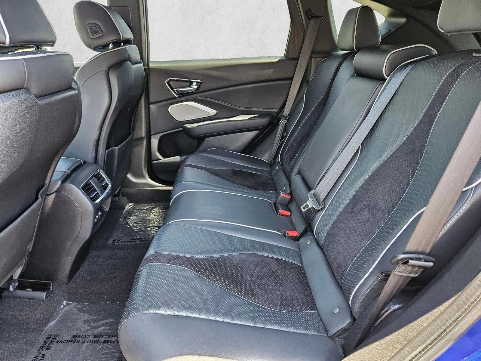 2019 Acura RDX AWD w/A-Spec Pkg