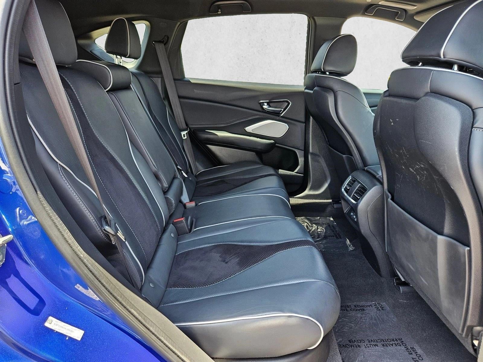 2019 Acura RDX AWD w/A-Spec Pkg
