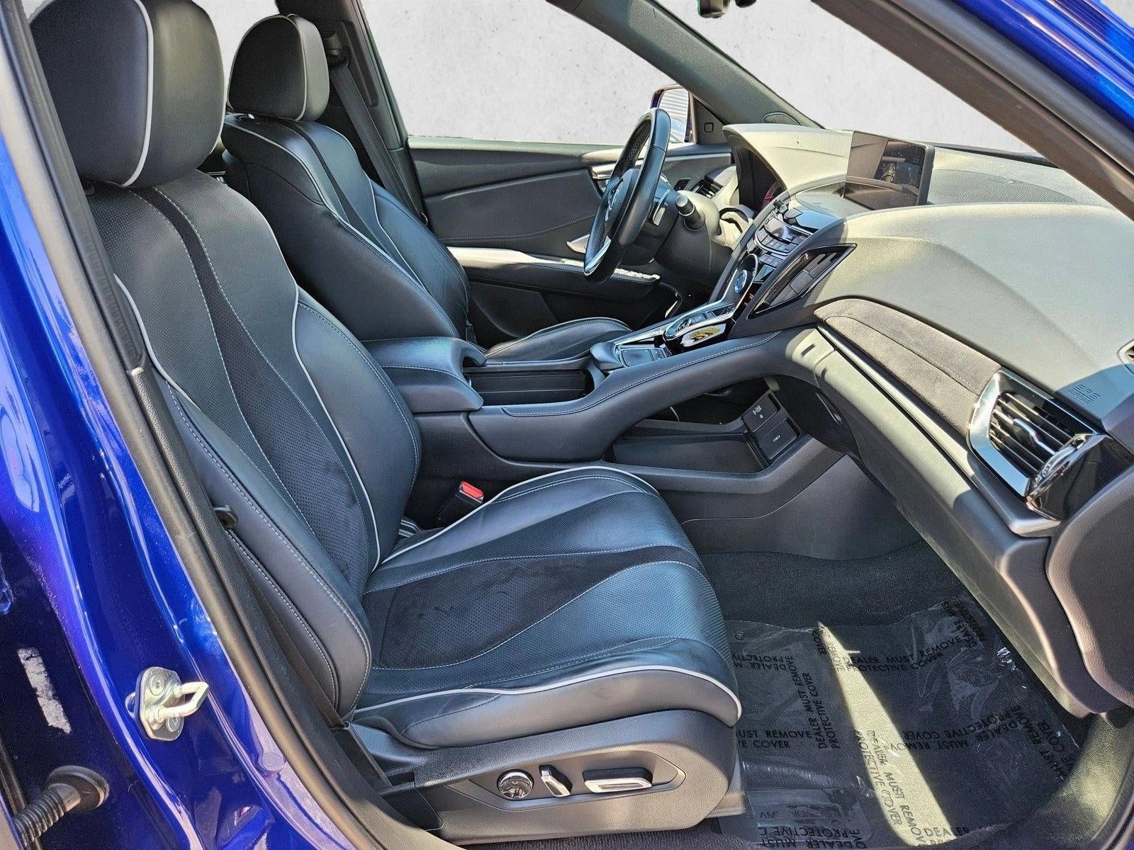 2019 Acura RDX AWD w/A-Spec Pkg