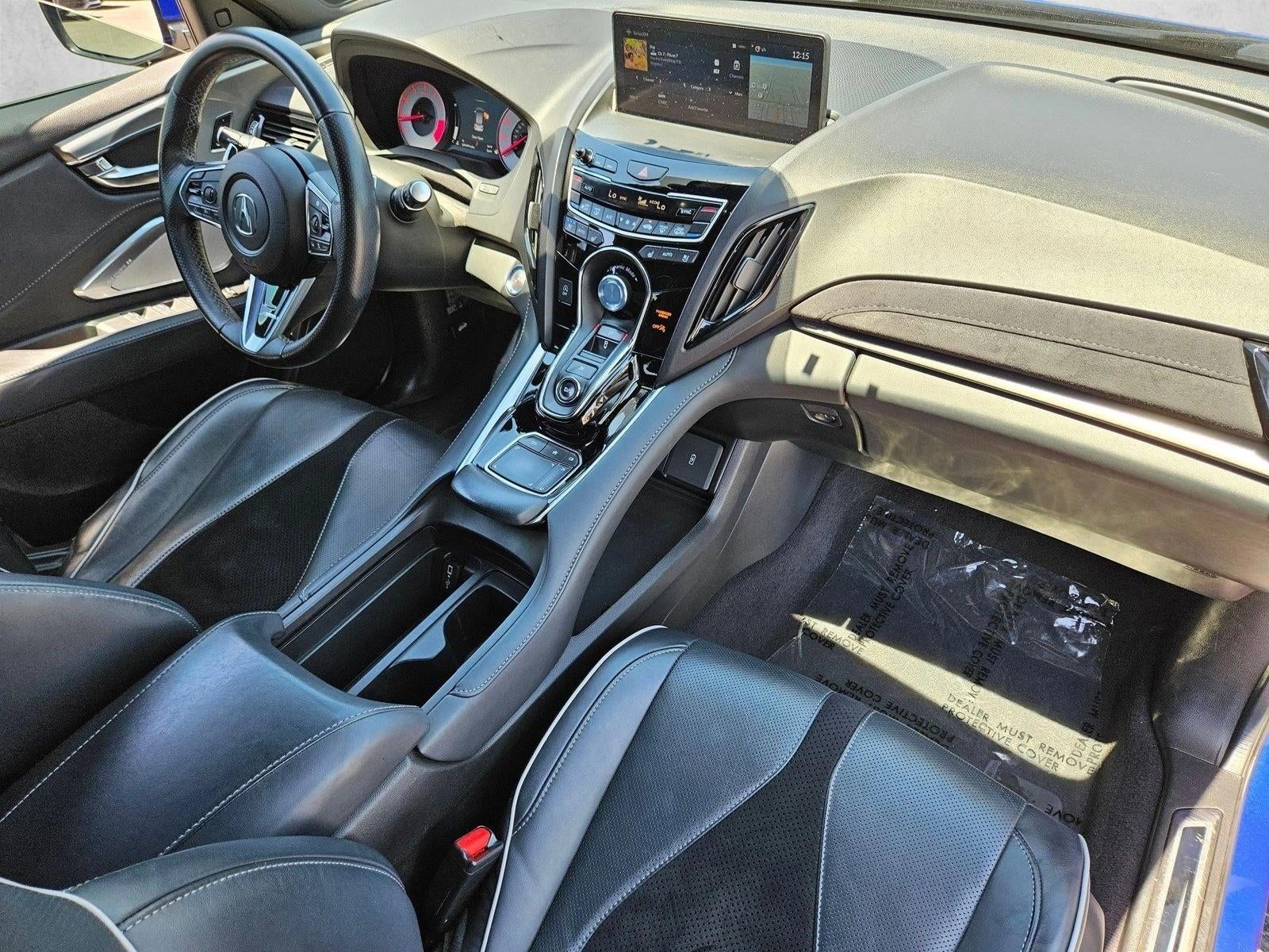 2019 Acura RDX AWD w/A-Spec Pkg