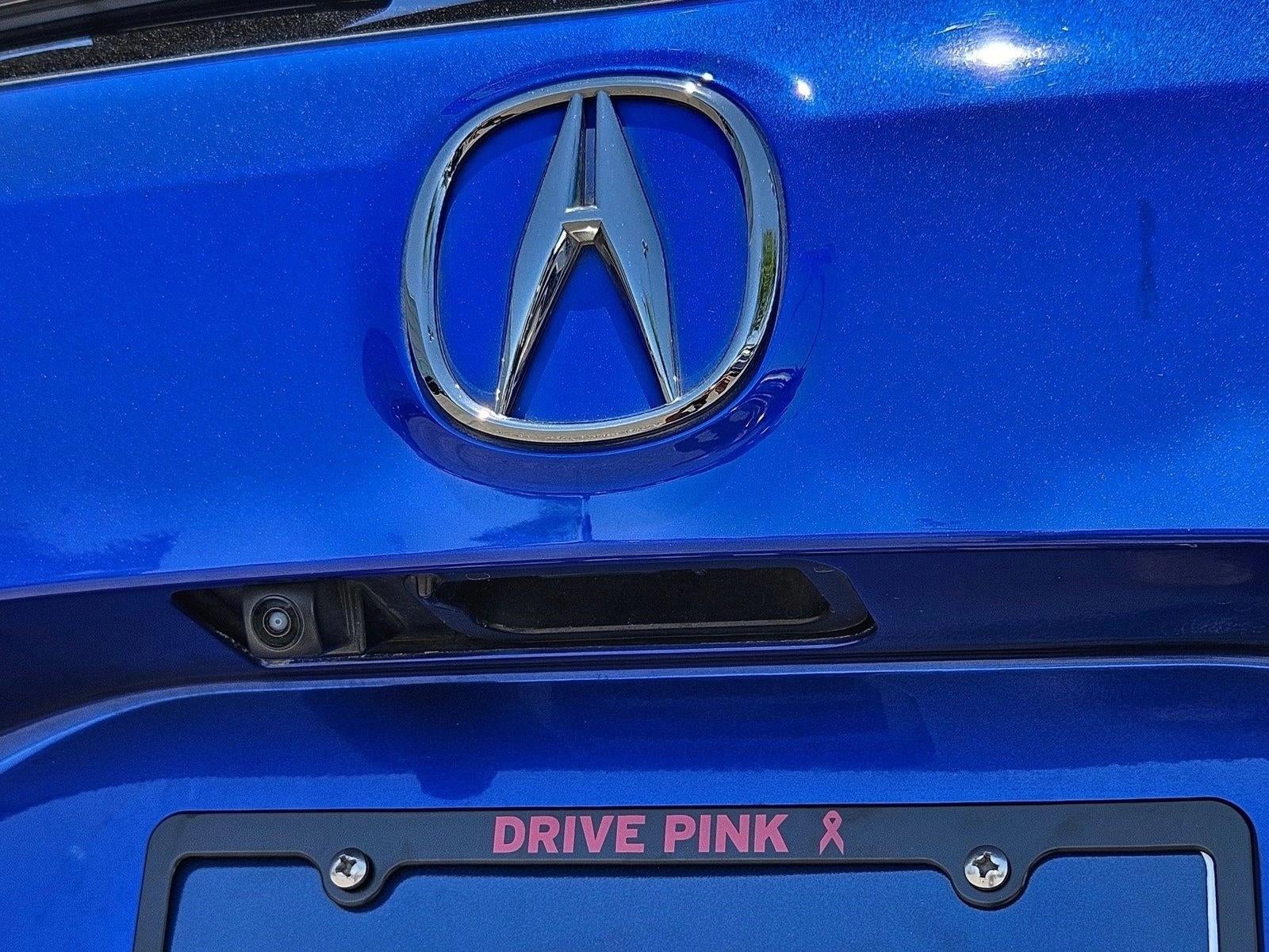 2019 Acura RDX AWD w/A-Spec Pkg