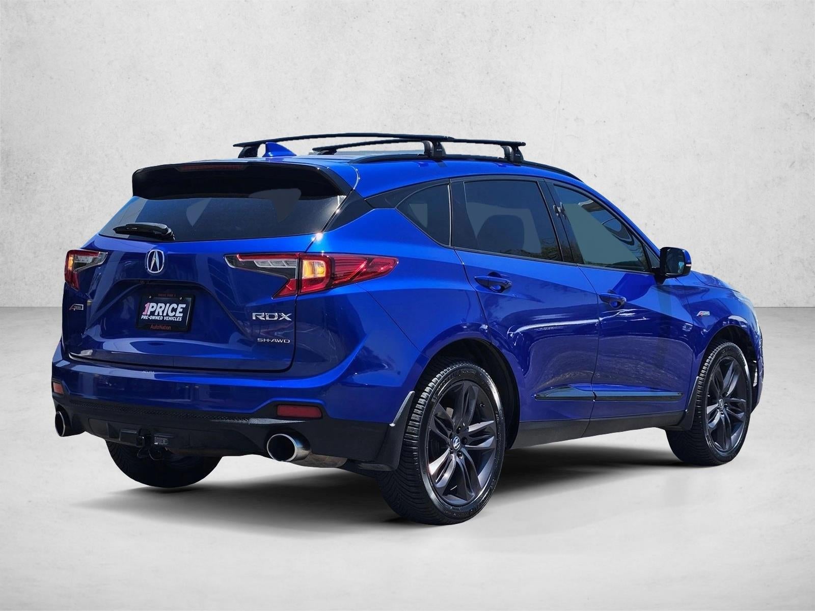 2019 Acura RDX AWD w/A-Spec Pkg