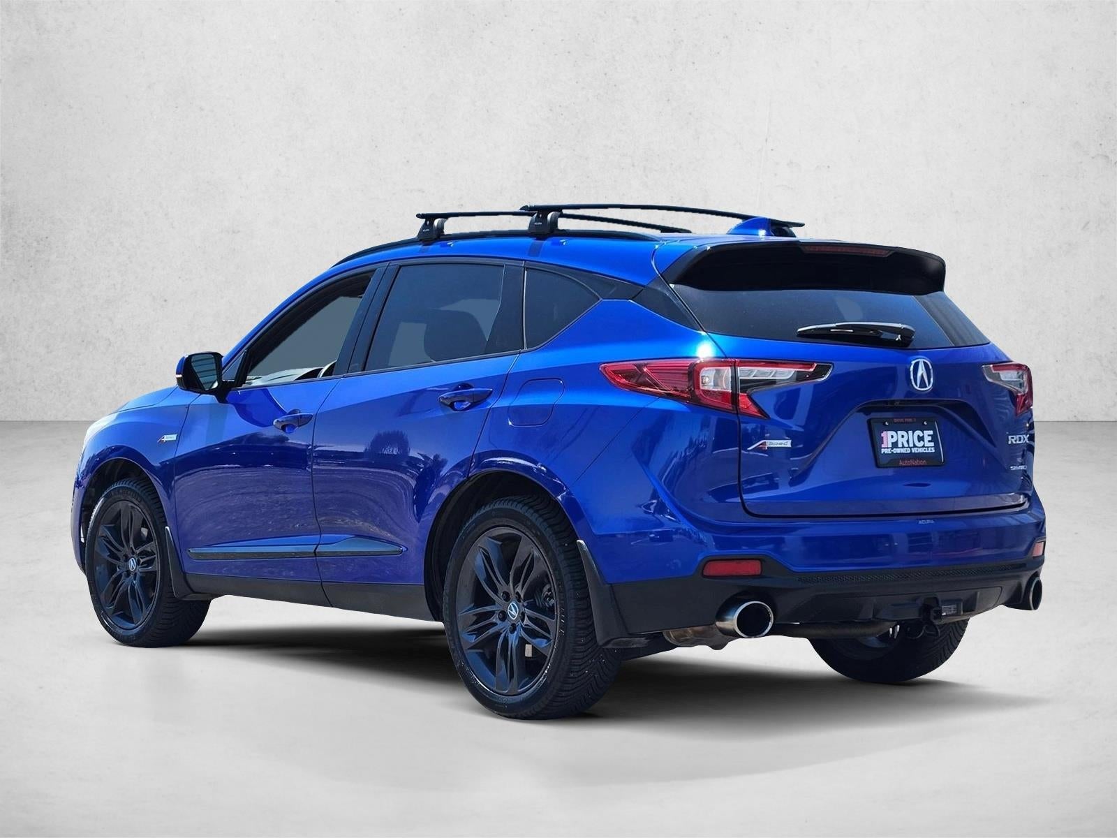 2019 Acura RDX AWD w/A-Spec Pkg