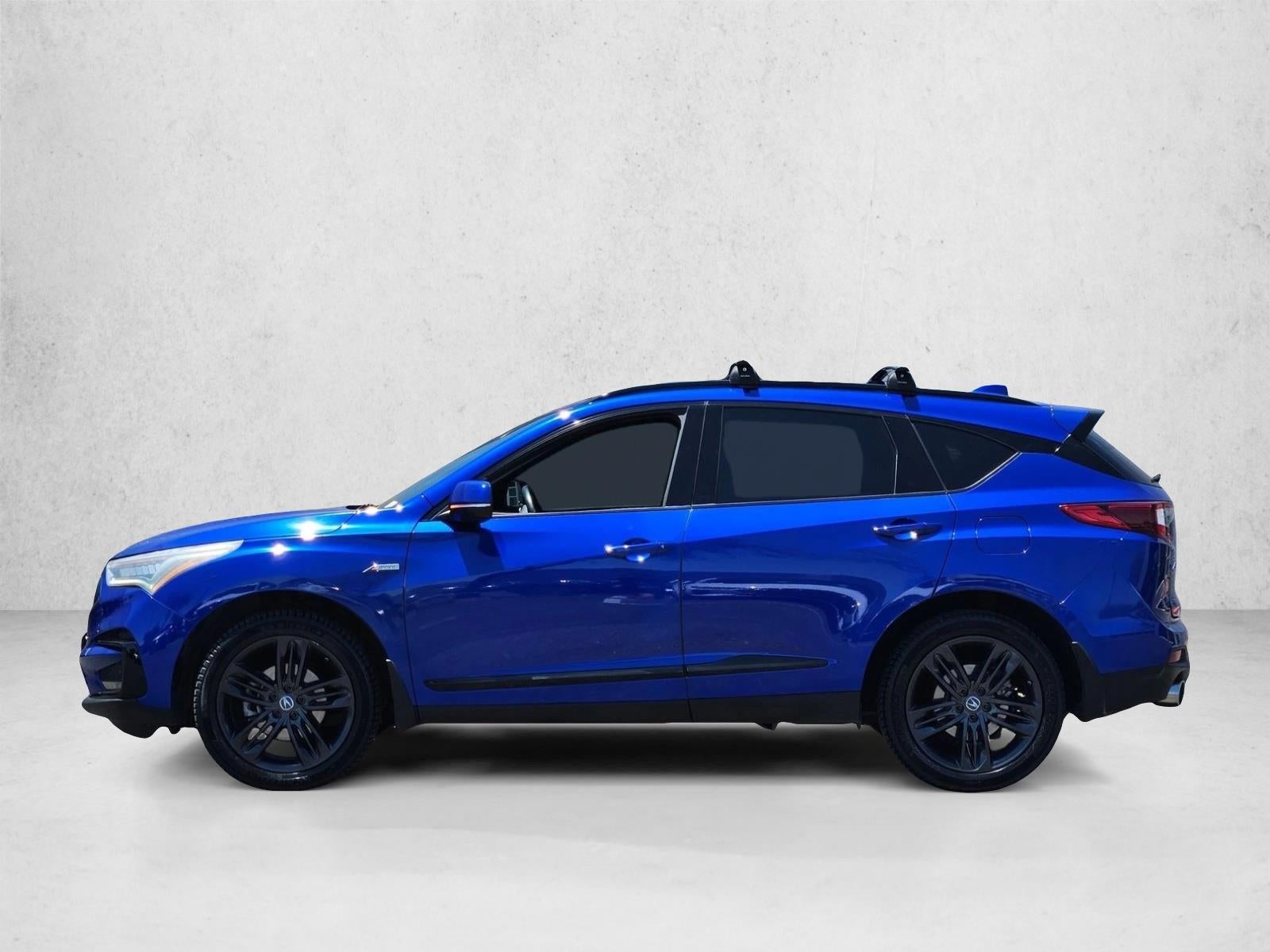 2019 Acura RDX AWD w/A-Spec Pkg