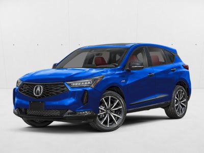 2025 Acura RDX SH-AWD w/A-Spec Advance Package