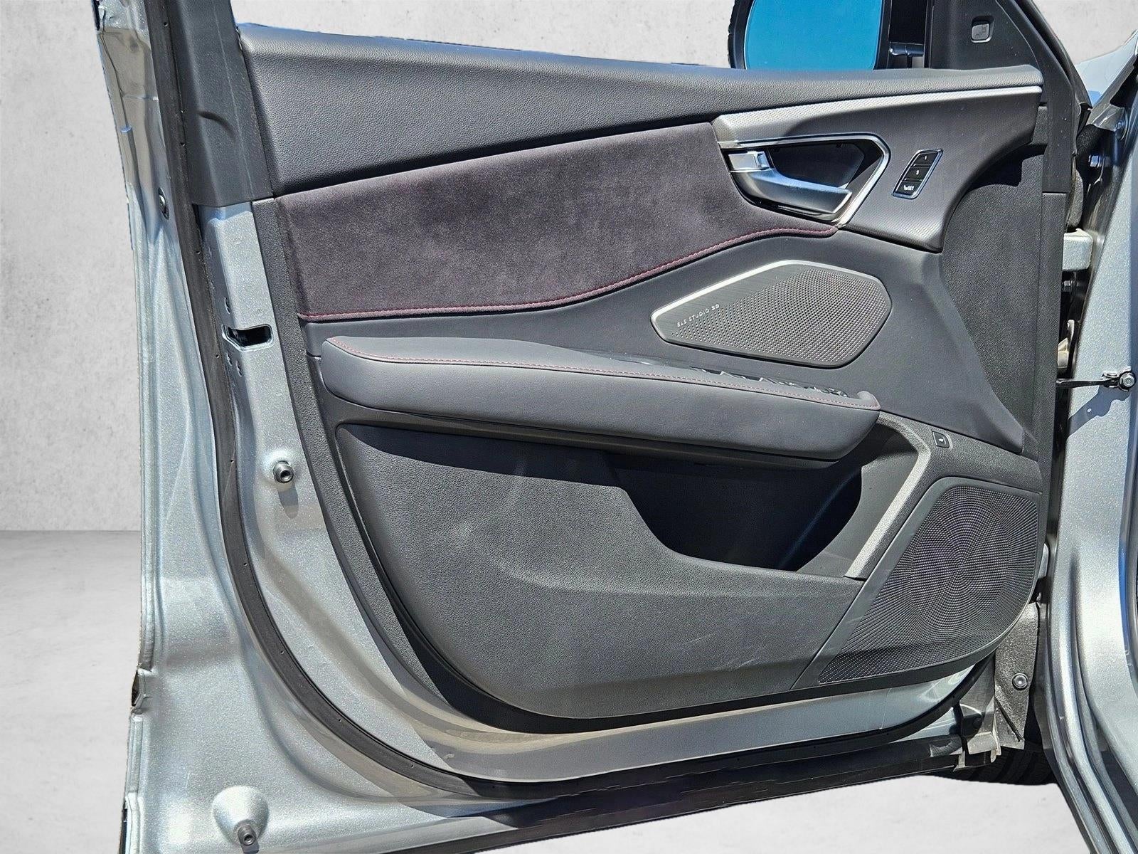 2025 Acura RDX SH-AWD w/A-Spec Advance Package