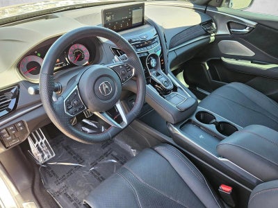 2025 Acura RDX SH-AWD w/A-Spec Advance Package