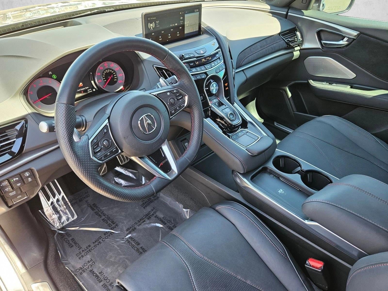 2025 Acura RDX SH-AWD w/A-Spec Advance Package