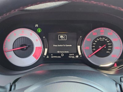 2025 Acura RDX SH-AWD w/A-Spec Advance Package